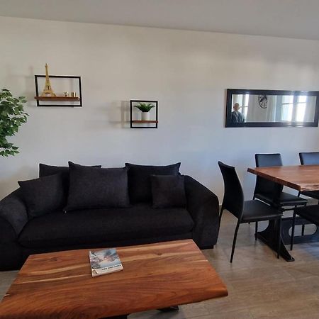 Appartement Chic Gold - 5Min Disneyland เซร์ริส ภายนอก รูปภาพ