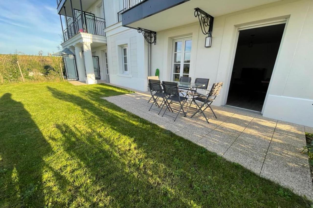 Appartement Chic Gold - 5Min Disneyland เซร์ริส ภายนอก รูปภาพ