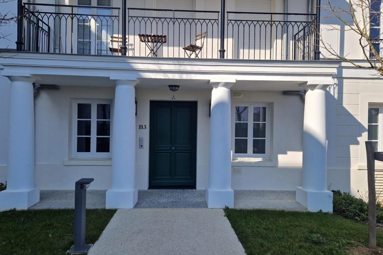 Appartement Chic Gold - 5Min Disneyland เซร์ริส ภายนอก รูปภาพ