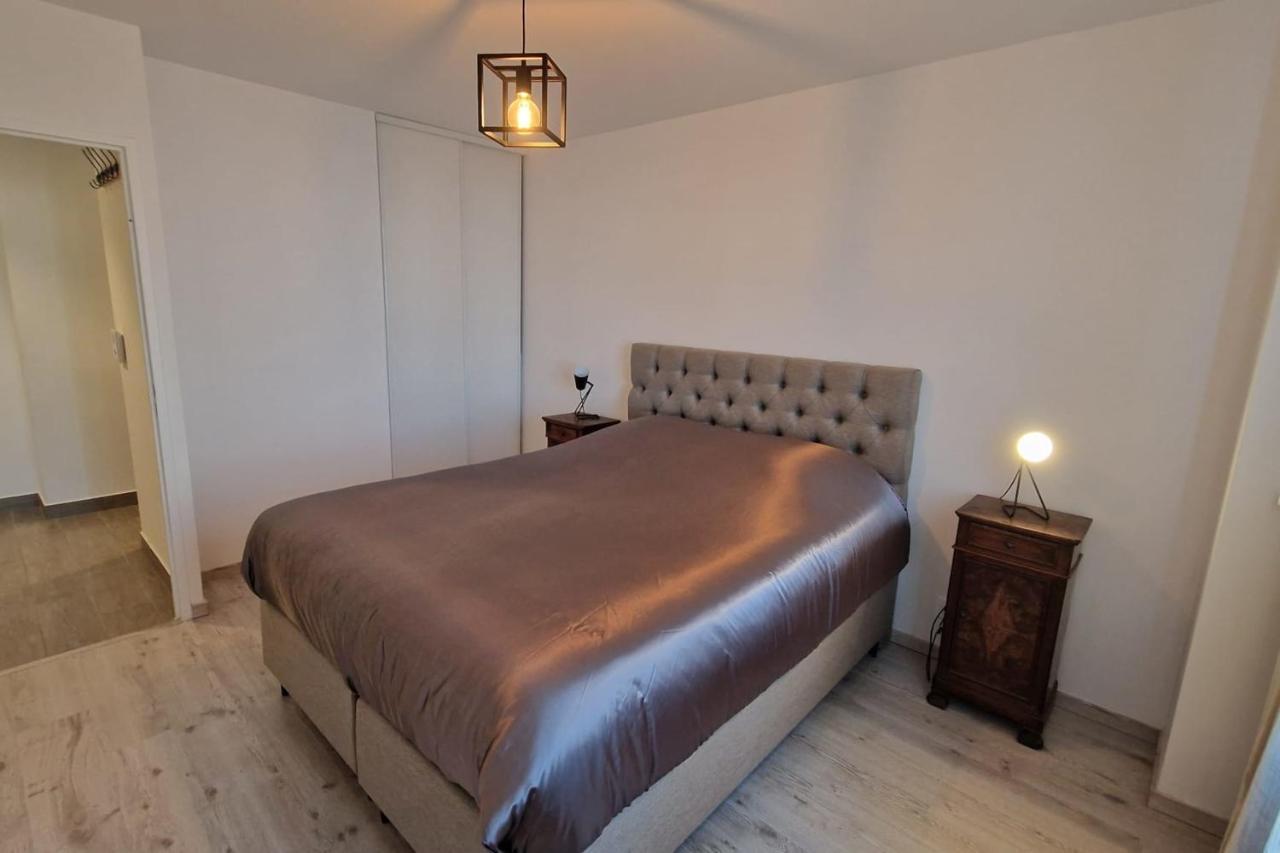 Appartement Chic Gold - 5Min Disneyland เซร์ริส ภายนอก รูปภาพ