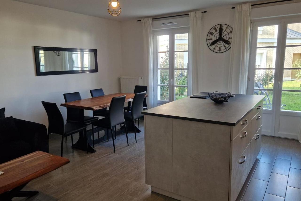 Appartement Chic Gold - 5Min Disneyland เซร์ริส ภายนอก รูปภาพ