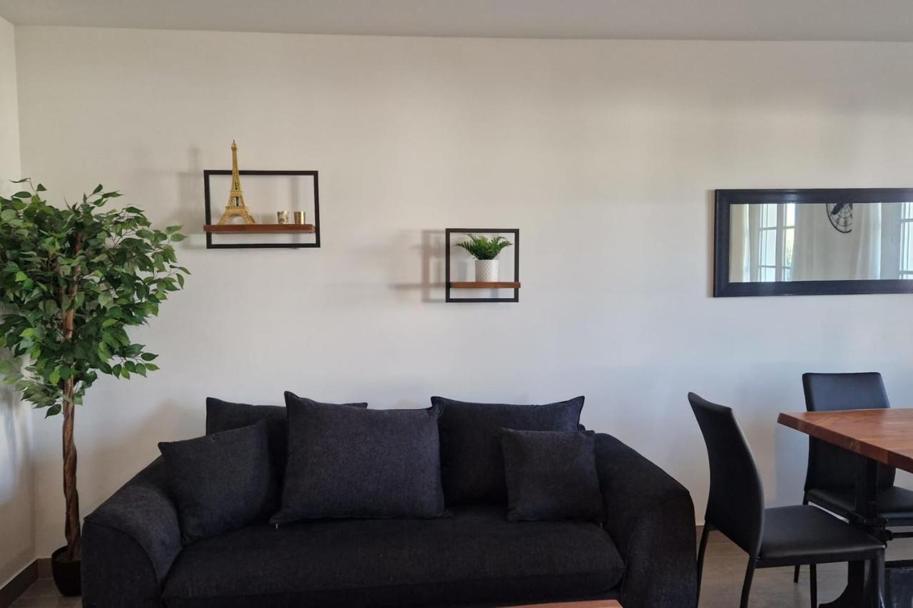 Appartement Chic Gold - 5Min Disneyland เซร์ริส ภายนอก รูปภาพ